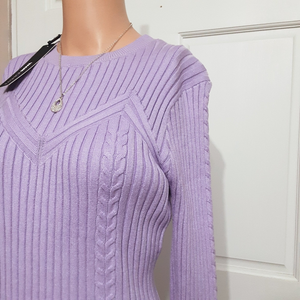 Fashion Nova Sweater Dress Womens 1X - Picture 3 of 10